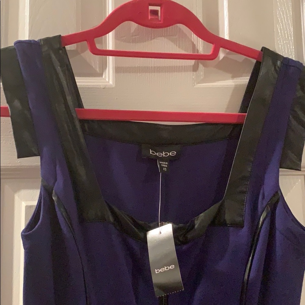 Bebe dress